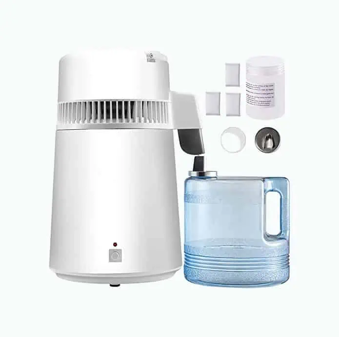 Product Image of the Vevor Countertop Water Distiller