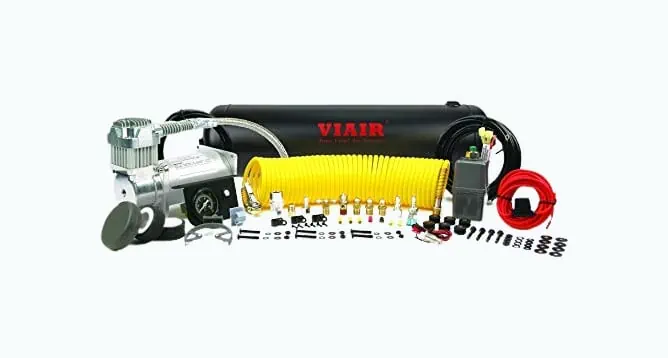 Product Image of the Viair Heavy-Duty Portable Air Compressor