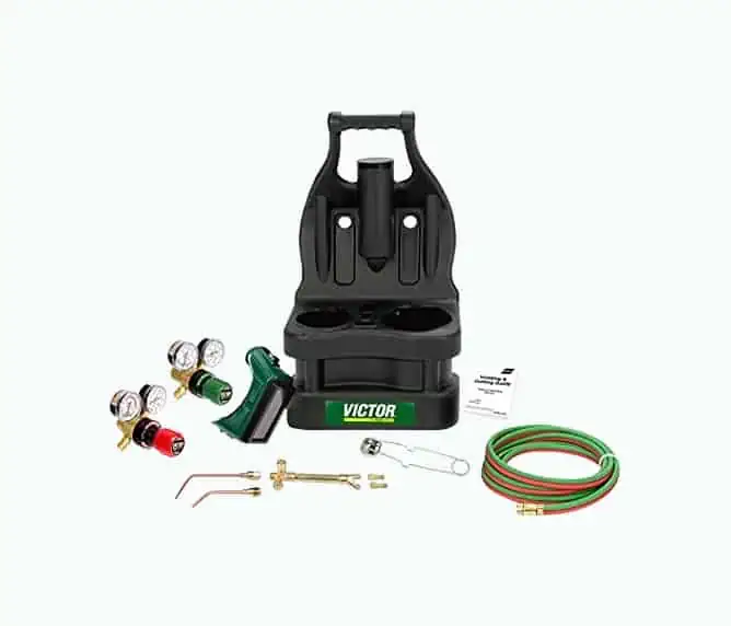 Product Image of the Victor Technologies G150 Tote Without Tanks