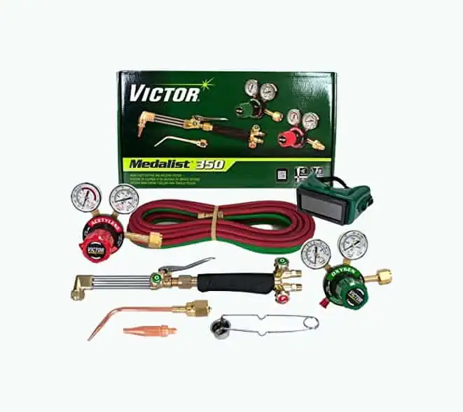 Product Image of the Victor Technologies Medalist Torch