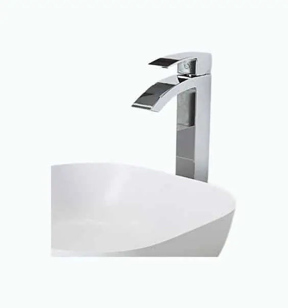 Product Image of the Vigo Dior Bathroom Faucet