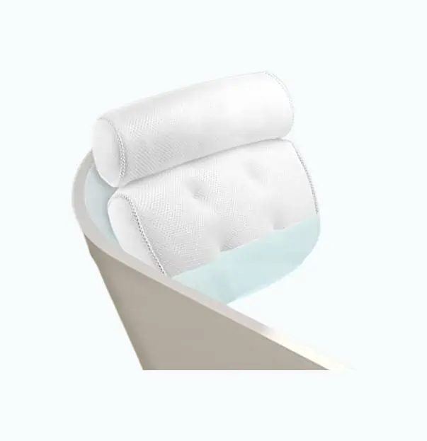 Product Image of the Viventive Luxury Spa Pillow