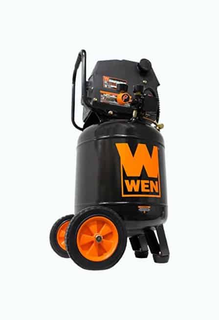Product Image of the WEN Vertical Air Compressor