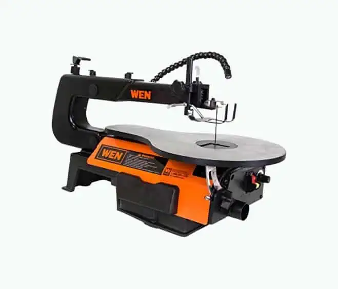 Product Image of the WEN 3921 Scroll Saw