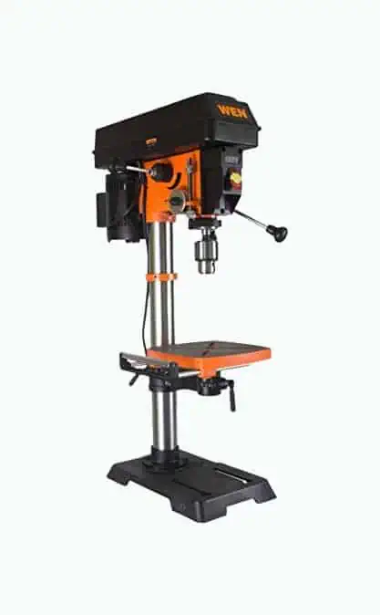 Product Image of the WEN 4214 Variable Speed Drill Press