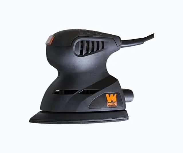 Product Image of the WEN 6301 Electric Detailing Palm Sander