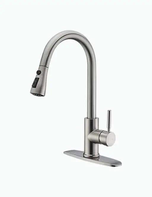Product Image of the WEWE Single Handle Faucet