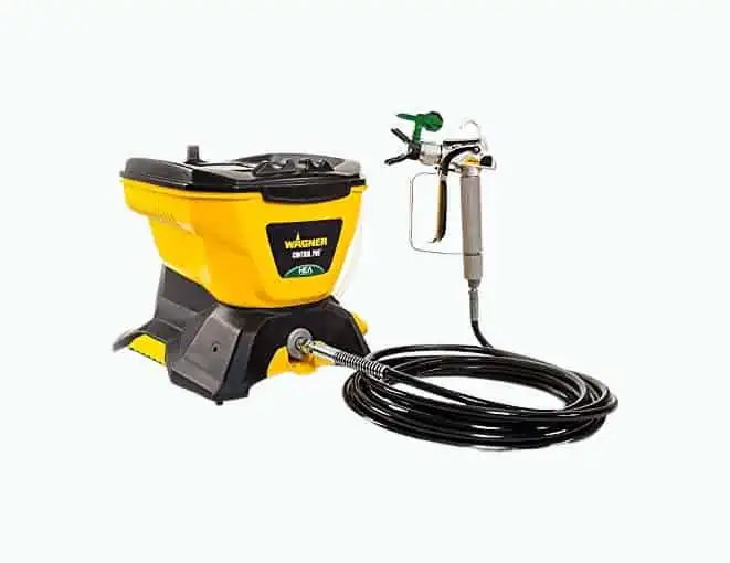 Product Image of the Wagner Control Pro130 Power Tank Airless Paint Sprayer