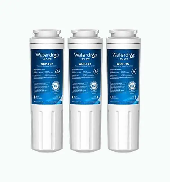 Product Image of the Waterdrop Plus Water Filter