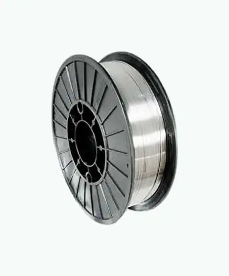 Product Image of the WeldingCity E71T-GS Flux-Core 0.035-Inch Welding Wire