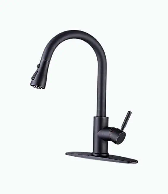 Product Image of the Wewe Oil Rubbed Faucet