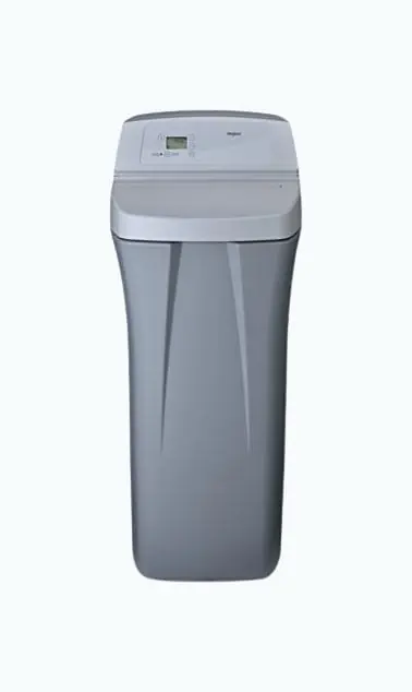 Product Image of the Whirlpool Water Softener