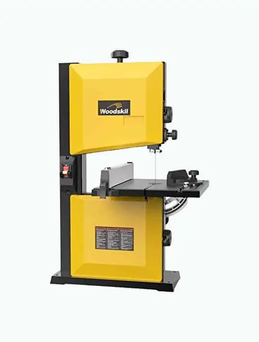 Product Image of the Woodskil 3A 9-Inch Band Saw
