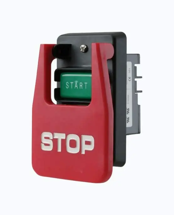 Product Image of the Woodstock D4151 110/220-Volt Paddle Switch
