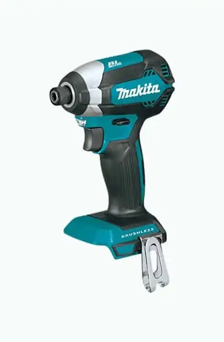 Product Image of the XDT13Z Cordless Impact Driver
