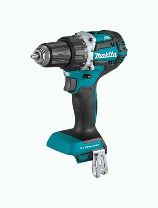 Product Image of the XFD12Z 18V Brushless Cordless Driver-Drill