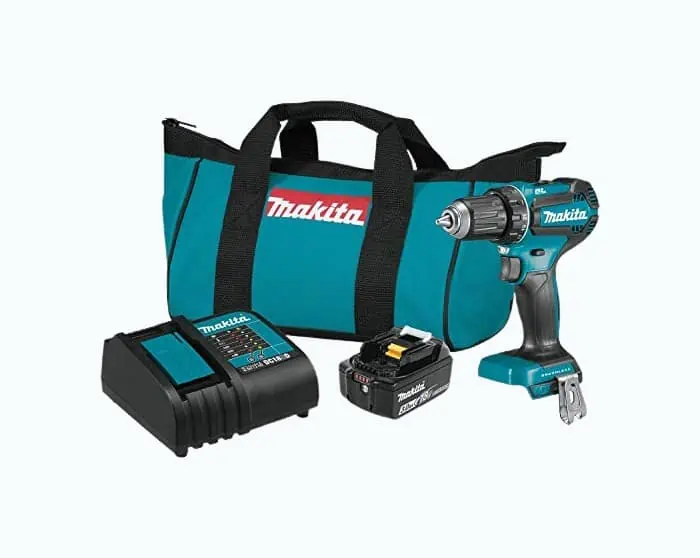Product Image of the XFD131 18V Cordless Drill/Driver