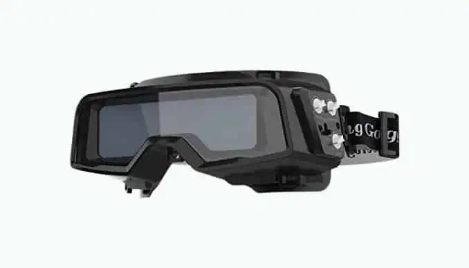 Product Image of the YESWELDER True Color Welding Goggles