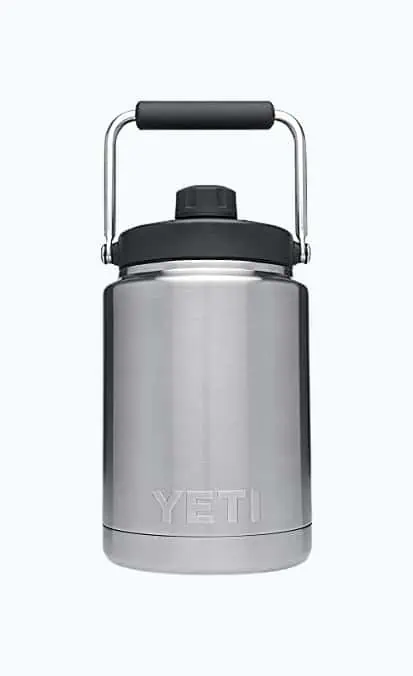 Product Image of the YETI Rambler Vacuum Insulated Jug