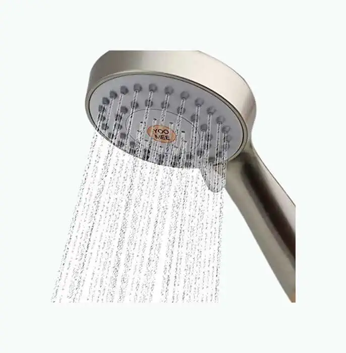 Product Image of the Yoo.Mee High-Pressure Shower