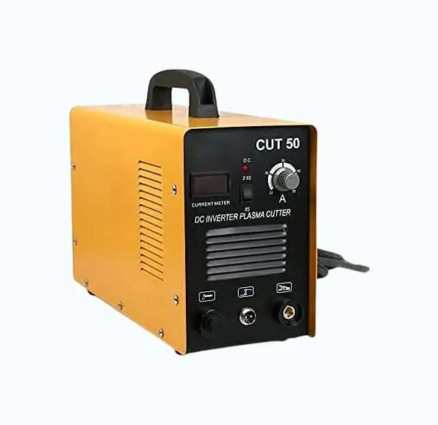 Product Image of the Zeny DC Inverter Plasma Cutter