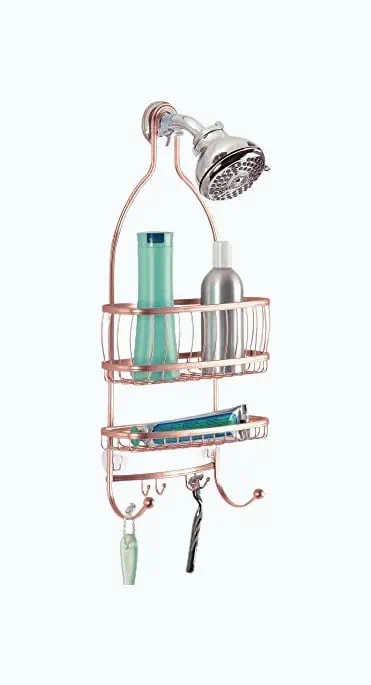 Product Image of the iDesign York Hanging Shower Caddy