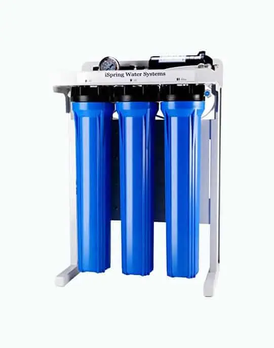Product Image of the iSpring Commercial RO Water System